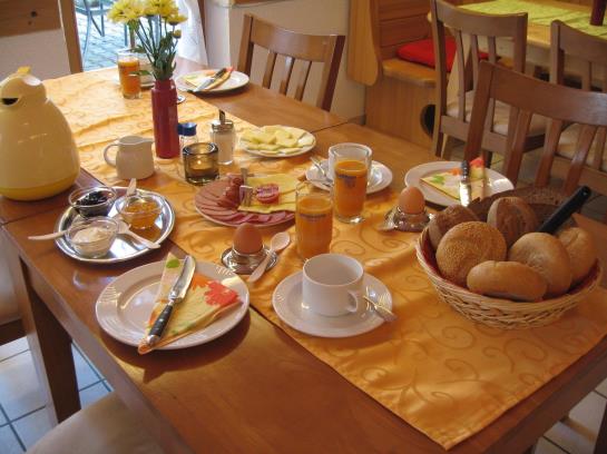 Pension Haibach Gästehaus 4