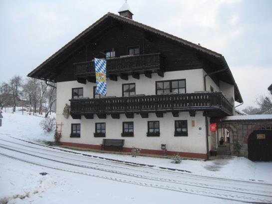 Pension Haibach Gästehaus 5