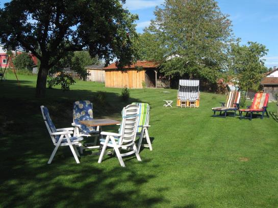 Pension Haibach Gästehaus 7