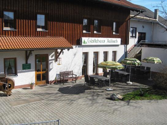 Pension Haibach Gästehaus 9