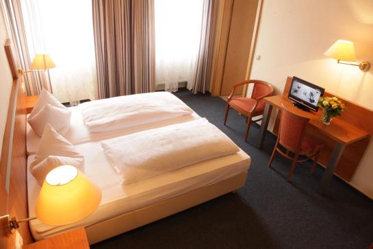 Hôtel Zum Kirschbaum 10