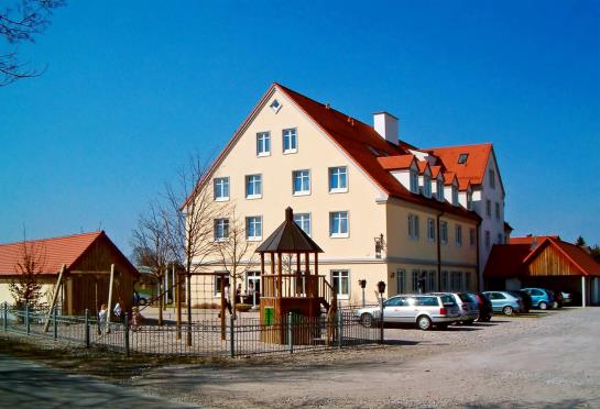 Pensão Landgasthof Aumiller 1