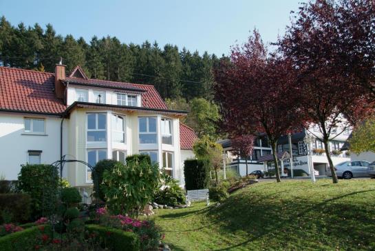 Hotel Zum Weißen Stein 1