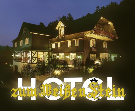 Hotel Zum Weißen Stein 9