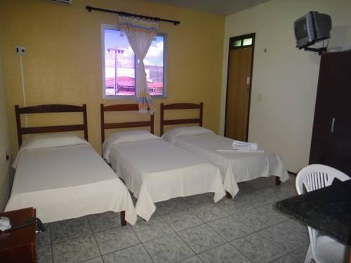 Hotel Monólitos Quixadá