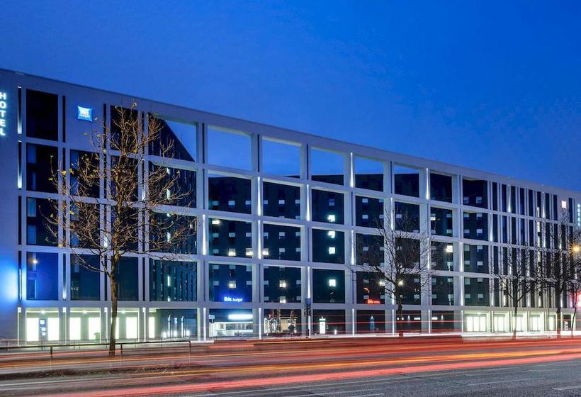 Hotel Ibis Hamburg City 1