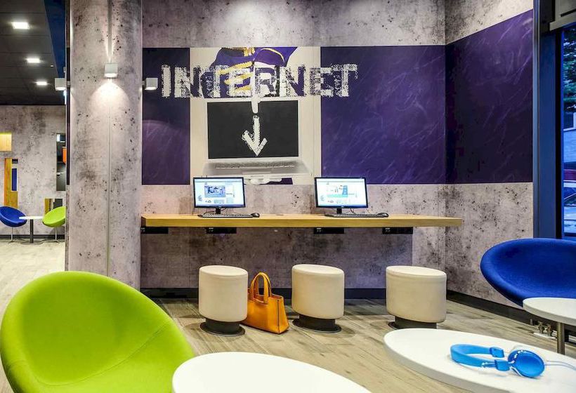 Hotel Ibis Hamburg City 11