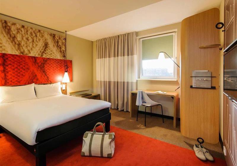 Hotel Ibis Hamburg City 18