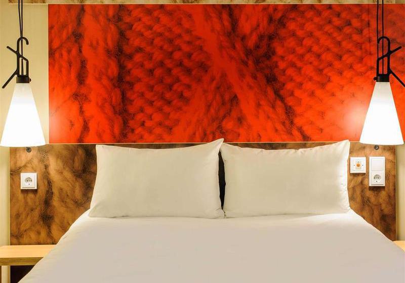 Hotel Ibis Hamburg City 19