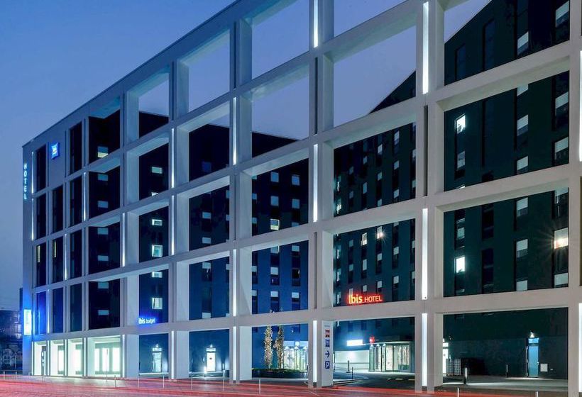 Hotel Ibis Hamburg City 2