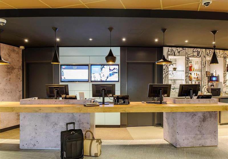 Hotel Ibis Hamburg City 20