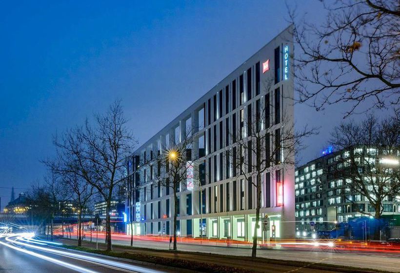Hotel Ibis Hamburg City 4