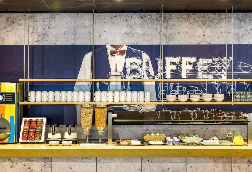 Hotel Ibis Hamburg City 9