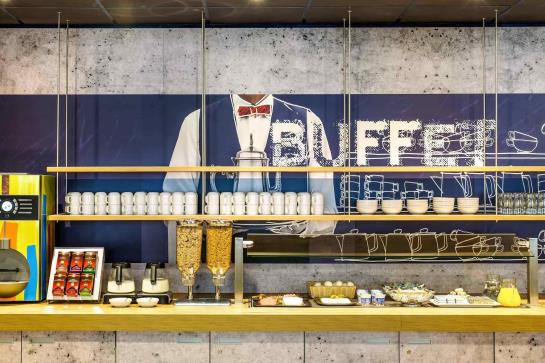 Hotel Ibis Budget Hamburg City 2