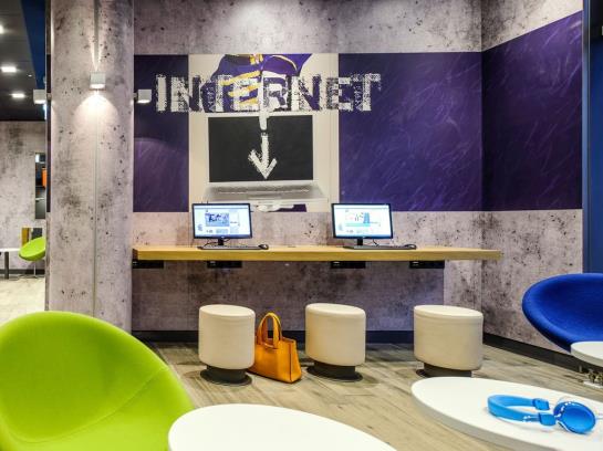 Hotel Ibis Budget Hamburg City 5