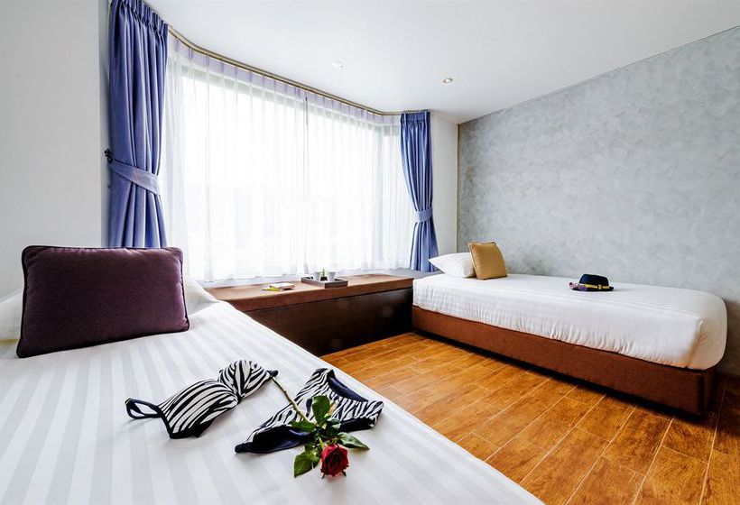 Raha Grand Hotel Phuket Town Phuket