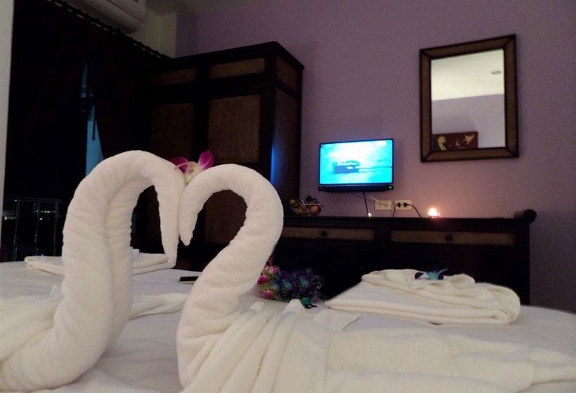 Hotel Butterfly Phuket 10