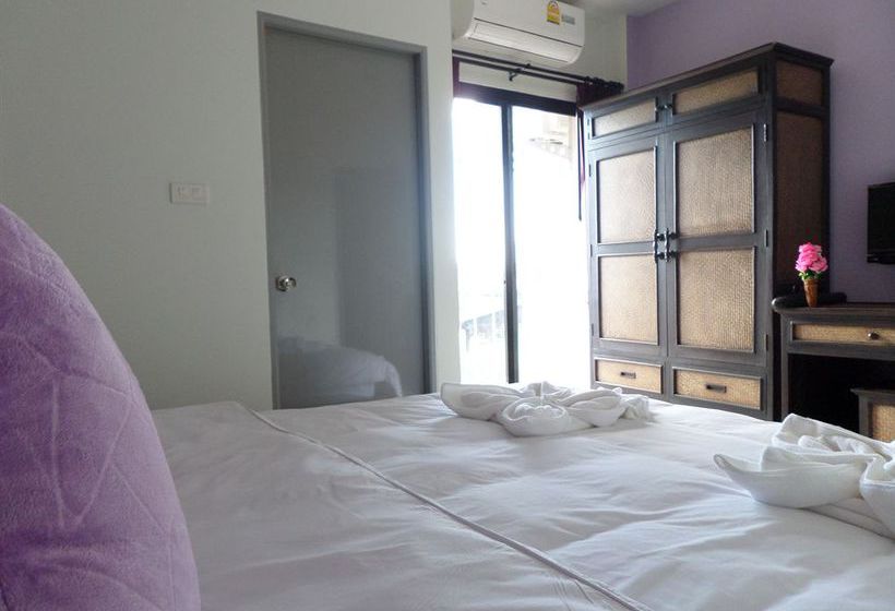 Hotel Butterfly Phuket 4