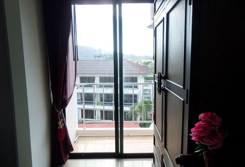 Hotel Butterfly Phuket 8