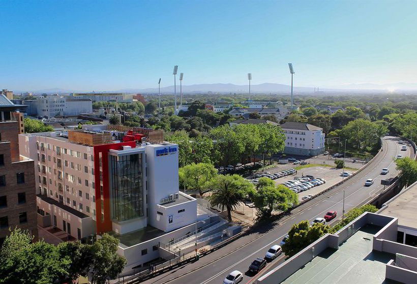 Hotel Park Inn by Radisson Cape Town Newlands 1