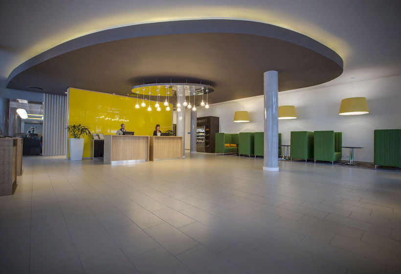 Hotel Park Inn by Radisson Cape Town Newlands 12