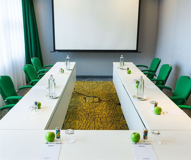 Hotel Park Inn by Radisson Cape Town Newlands 19