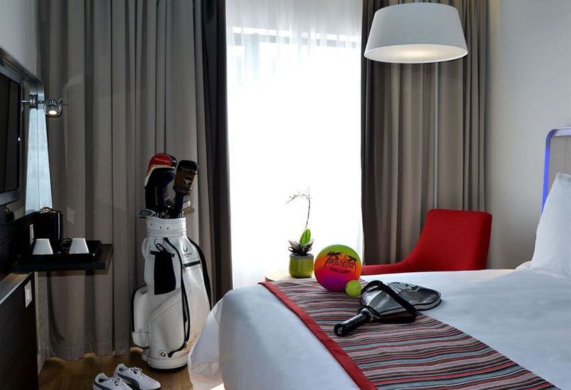 Hotel Park Inn by Radisson Cape Town Newlands 2