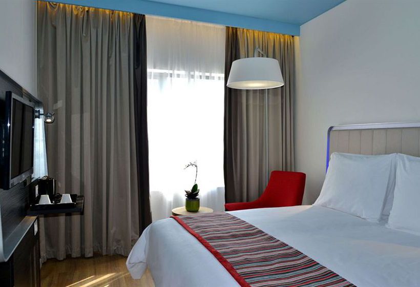 Hotel Park Inn by Radisson Cape Town Newlands 3