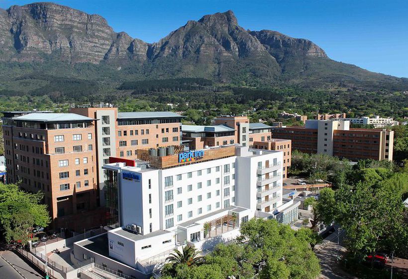 Hotel Park Inn by Radisson Cape Town Newlands 4