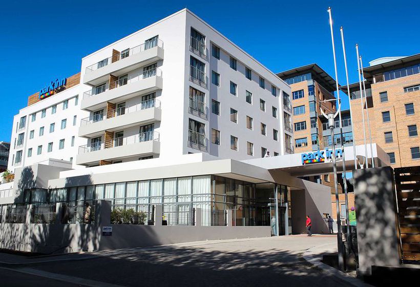 Hotel Park Inn by Radisson Cape Town Newlands 5