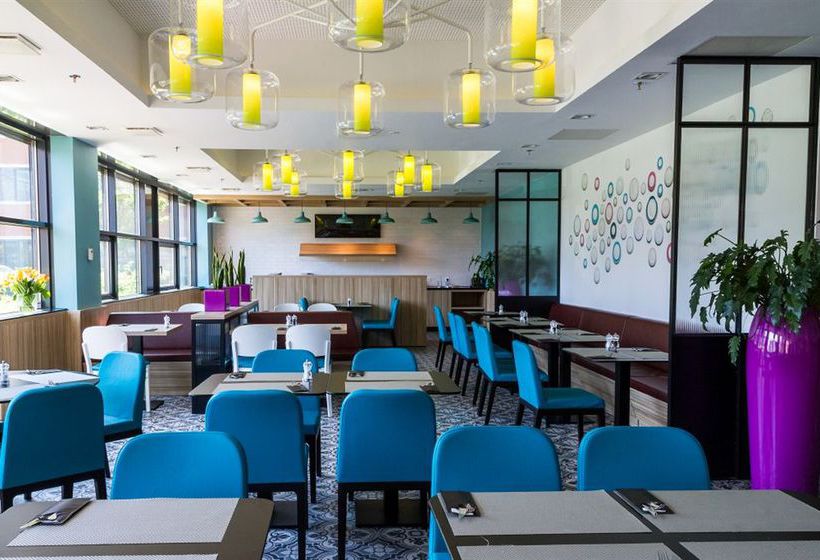 Hotel Park Inn by Radisson Cape Town Newlands 8