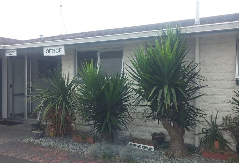 Motel Raymar Motor Inn 20