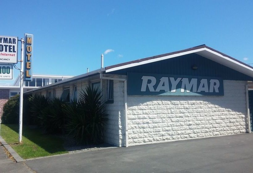 Motel Raymar Motor Inn 3