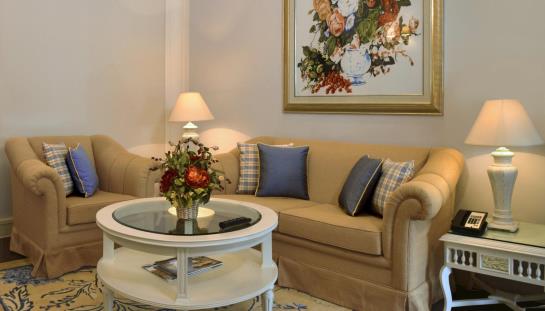 WelcomHotel The Savoy 1