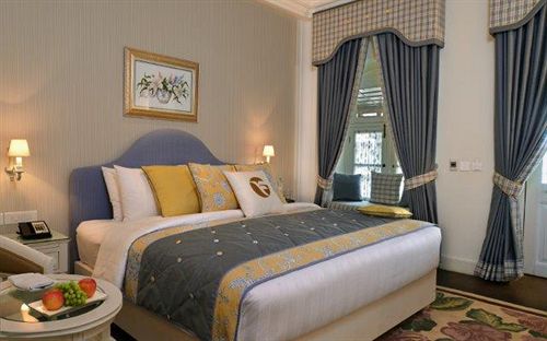 WelcomHotel The Savoy 10