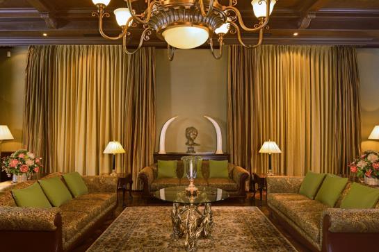 WelcomHotel The Savoy 6