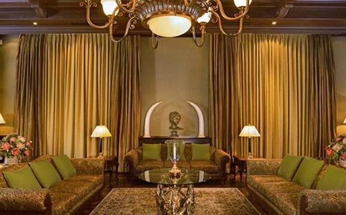WelcomHotel The Savoy 9