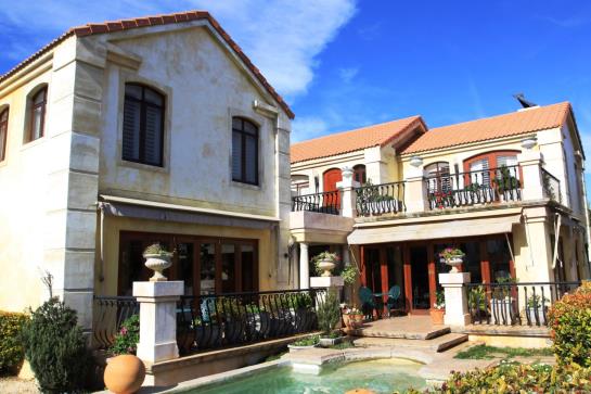 Villa Tuscana by Mantis 19