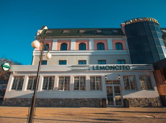 Park Hotel Kaluga 10