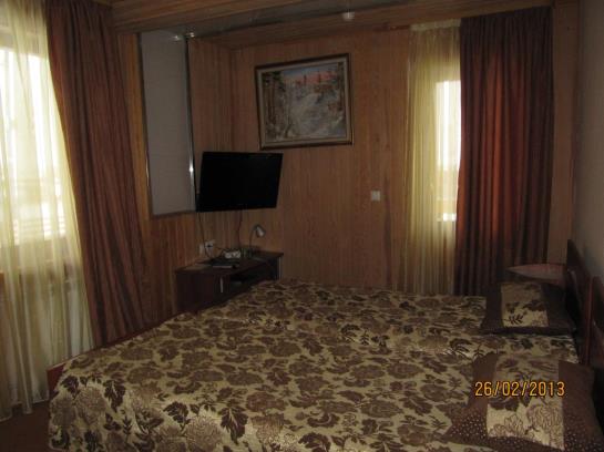 Hotel Baikalskaya Skazka 1