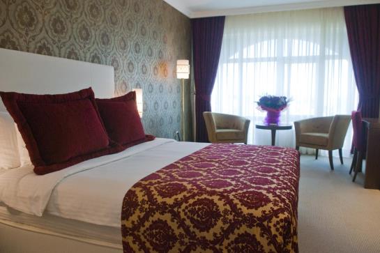 Hotel Grozny City 1