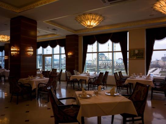 Hotel Grozny City 11