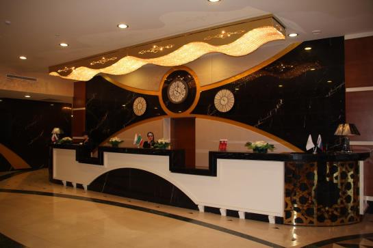 Hotel Grozny City 12