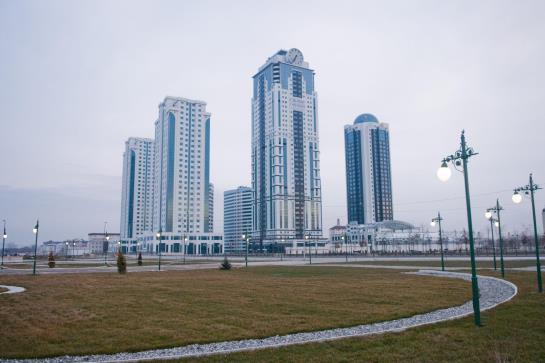 Hotel Grozny City 17