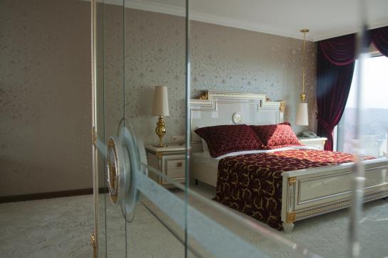 Hotel Grozny City 18