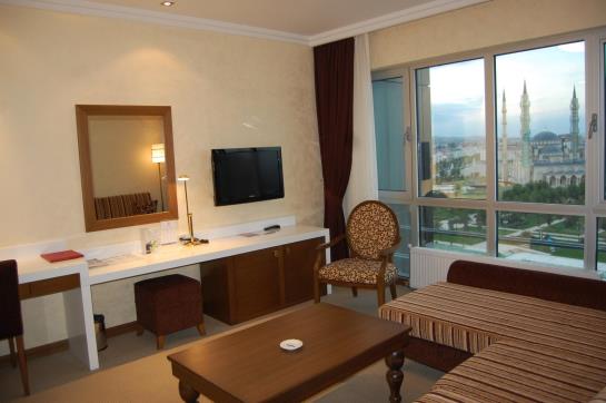 Hotel Grozny City 20