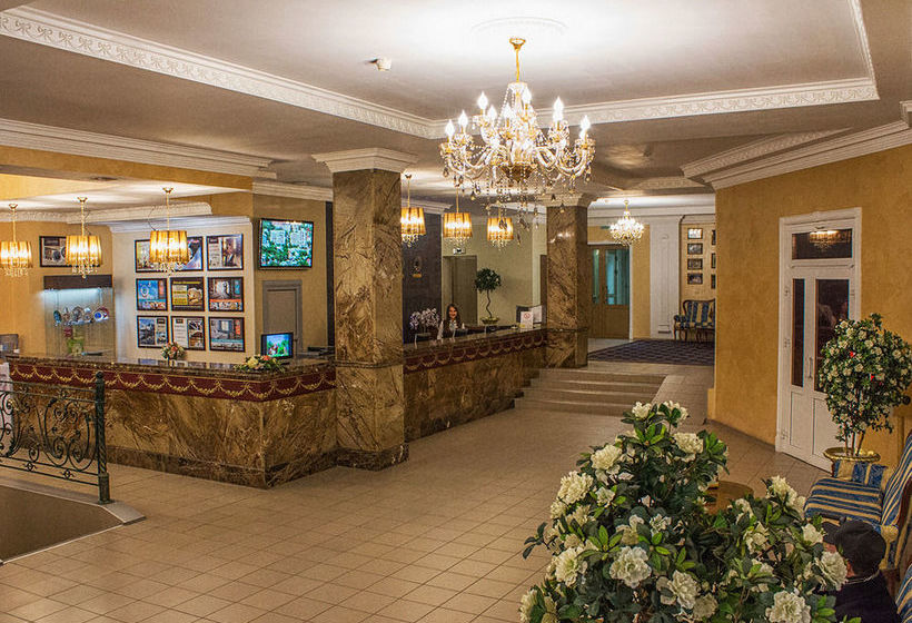 Hotel Continent Stavropol