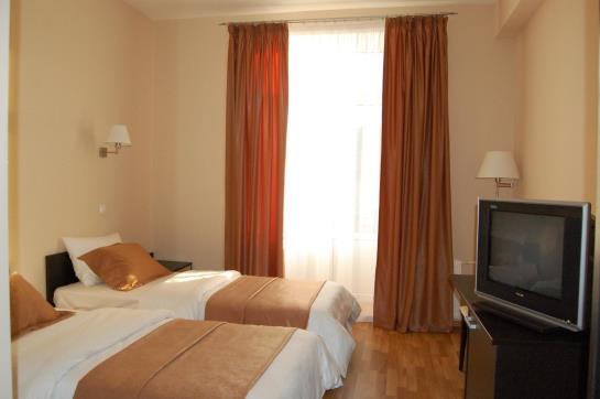 Hotel Korona Cheliábinsk