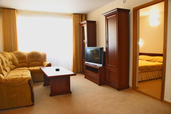 Hotel De La Mapa Krai de Krasnodar