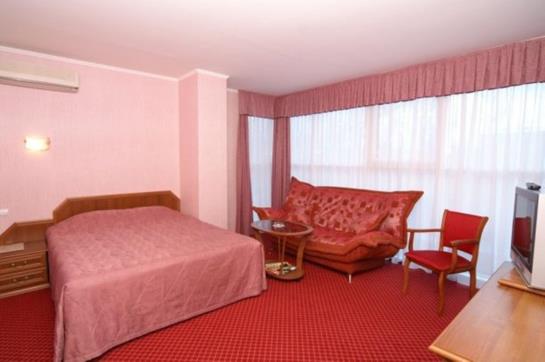 Hotel Bogema 7